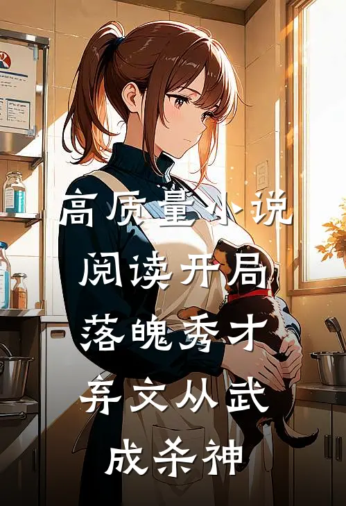 高质量小说阅读开局落魄秀才，弃文从武成杀神