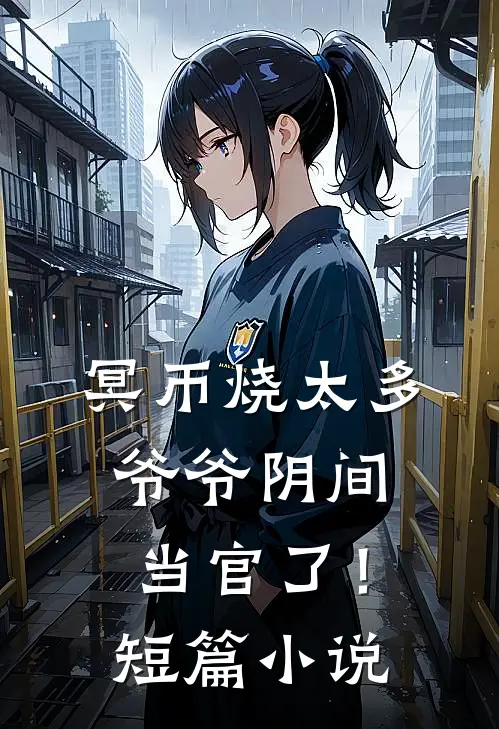 冥币烧太多，爷爷阴间当官了！短篇小说