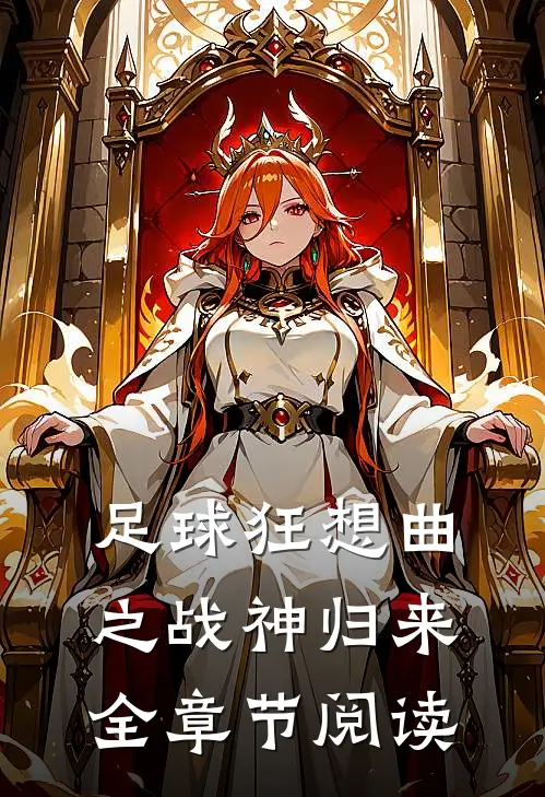 足球狂想曲之战神归来全章节阅读