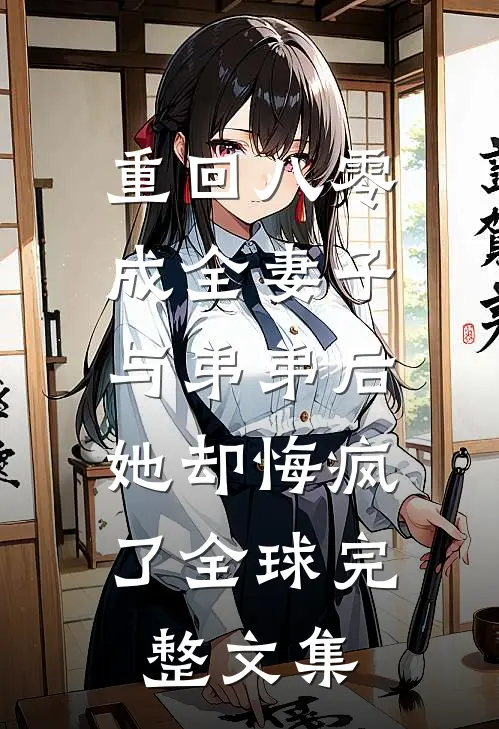 重回八零成全妻子与弟弟后，她却悔疯了全球完整文集