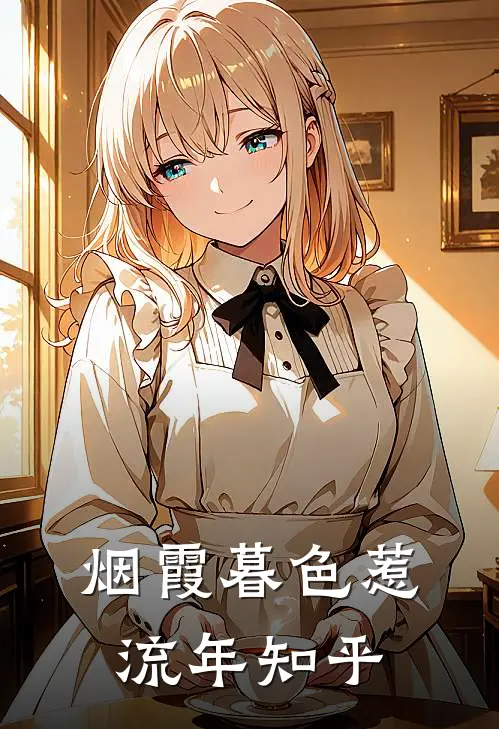 烟霞暮色惹流年知乎