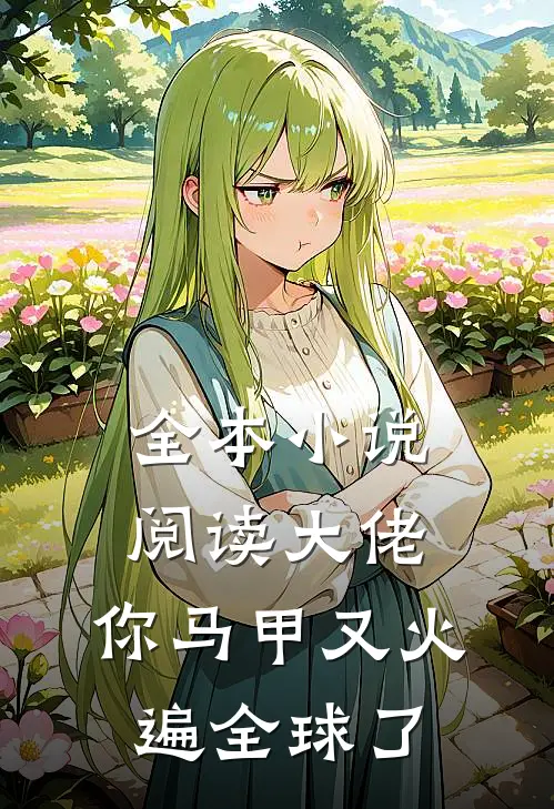 全本小说阅读大佬，你马甲又火遍全球了