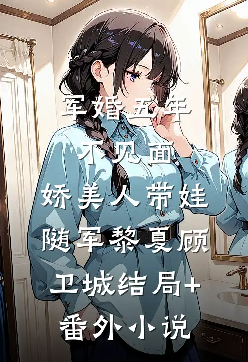 军婚五年不见面，娇美人带娃随军黎夏顾卫城结局+番外小说