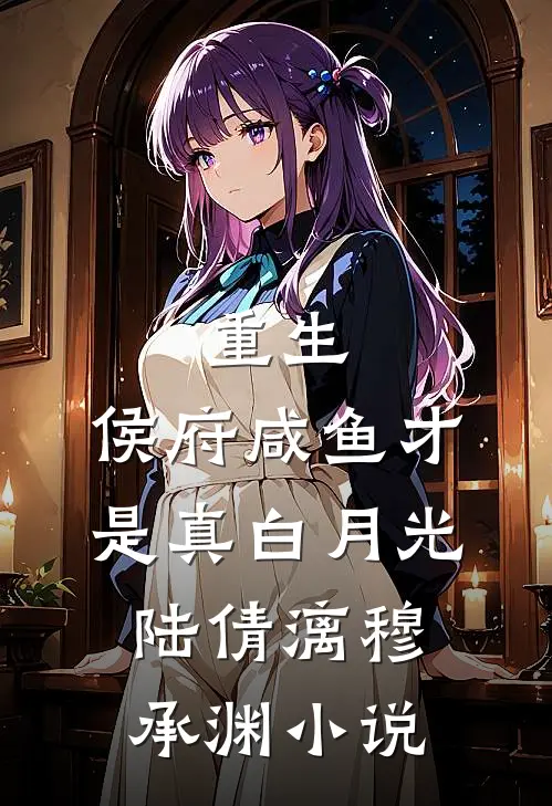 重生：侯府咸鱼才是真白月光陆倩漓穆承渊小说