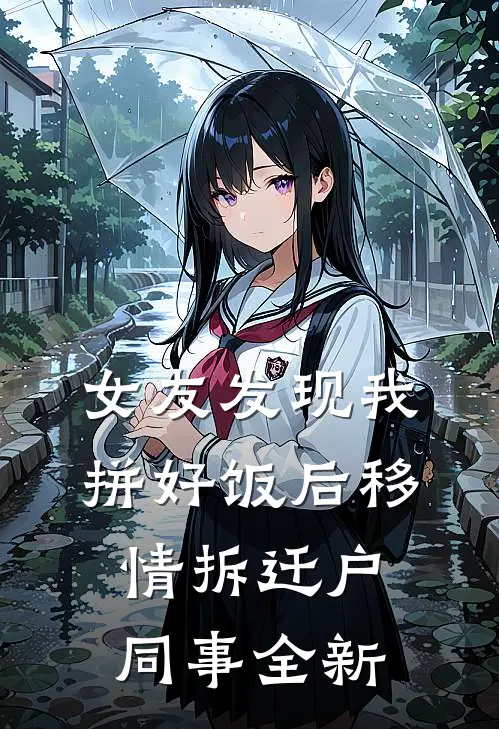 女友发现我拼好饭后移情拆迁户同事全新