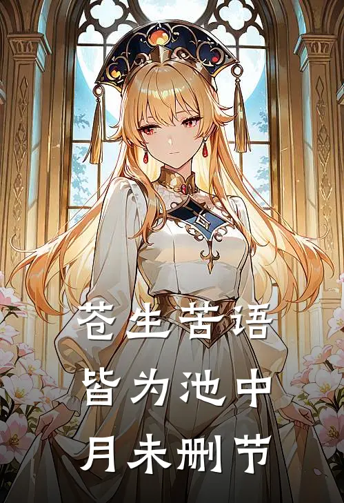 苍生苦语，皆为池中月未删节