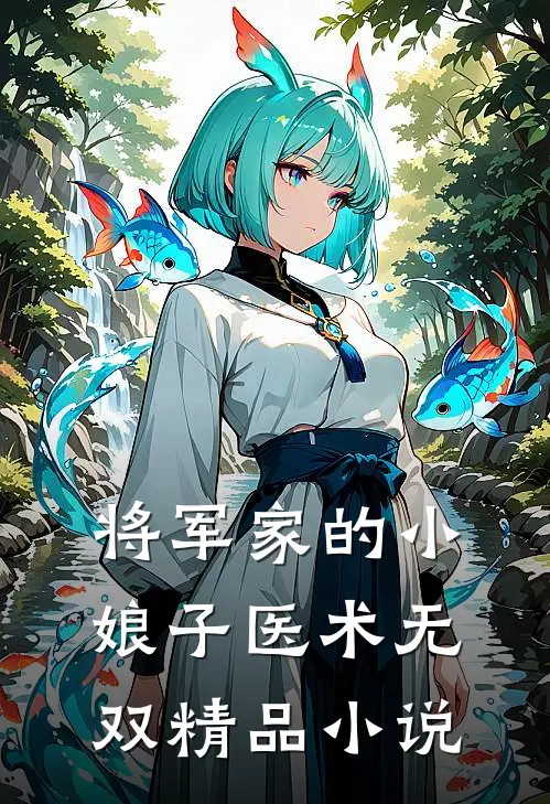 将军家的小娘子医术无双精品小说