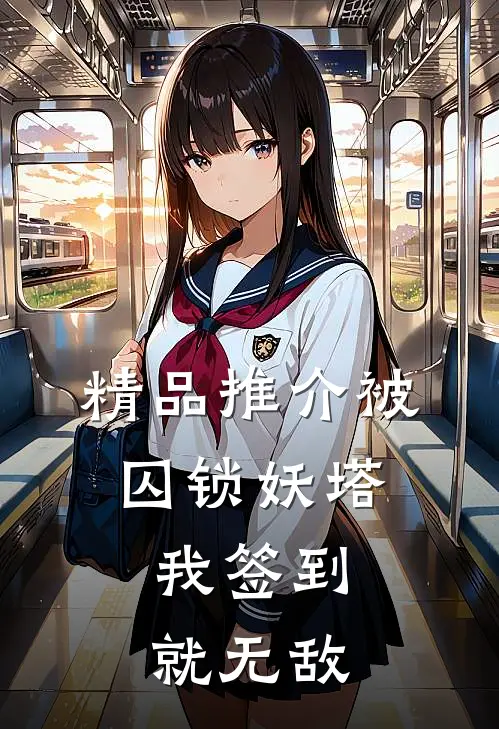 精品推介被囚锁妖塔，我签到就无敌