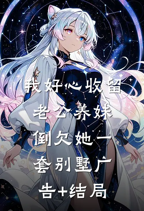 我好心收留老公养妹，倒欠她一套别墅广告+结局