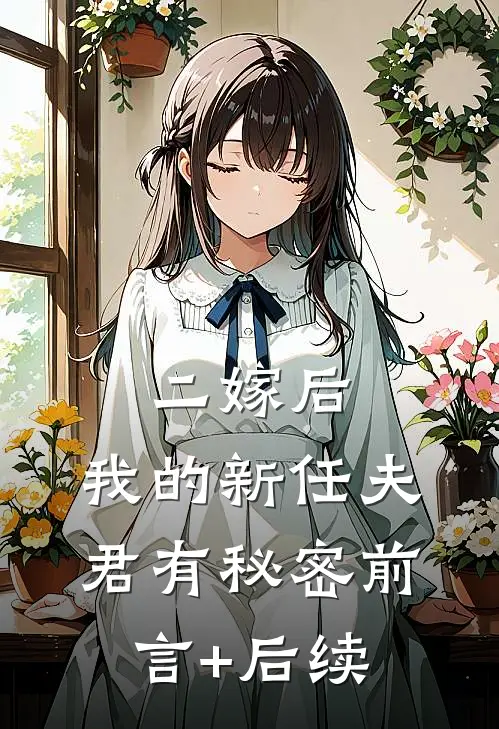 二嫁后，我的新任夫君有秘密前言+后续