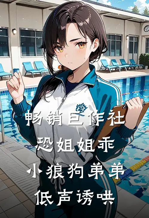畅销巨作社恐姐姐乖：小狼狗弟弟低声诱哄