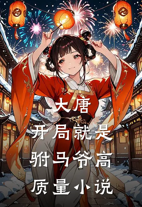 大唐：开局就是驸马爷高质量小说