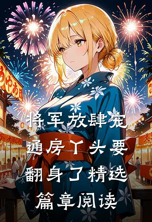 将军放肆宠，通房丫头要翻身了精选篇章阅读