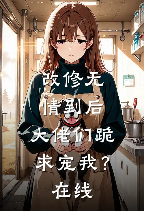 改修无情到后，大佬们跪求宠我？在线