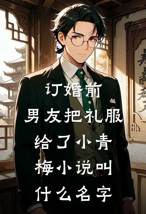 订婚前，男友把礼服给了小青梅小说叫什么名字