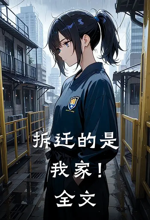 拆迁的是我家！全文