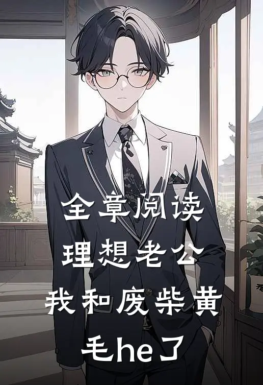 全章阅读理想老公：我和废柴黄毛he了