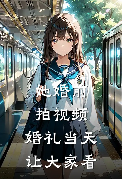 她婚前拍视频，婚礼当天让大家看