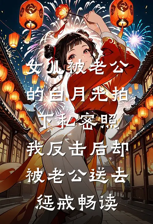 女儿被老公的白月光拍下私密照，我反击后却被老公送去惩戒畅读