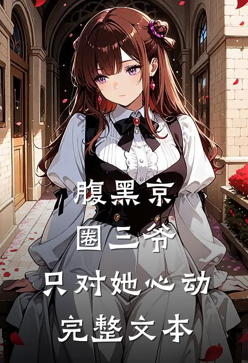 腹黑京圈三爷，只对她心动完整文本