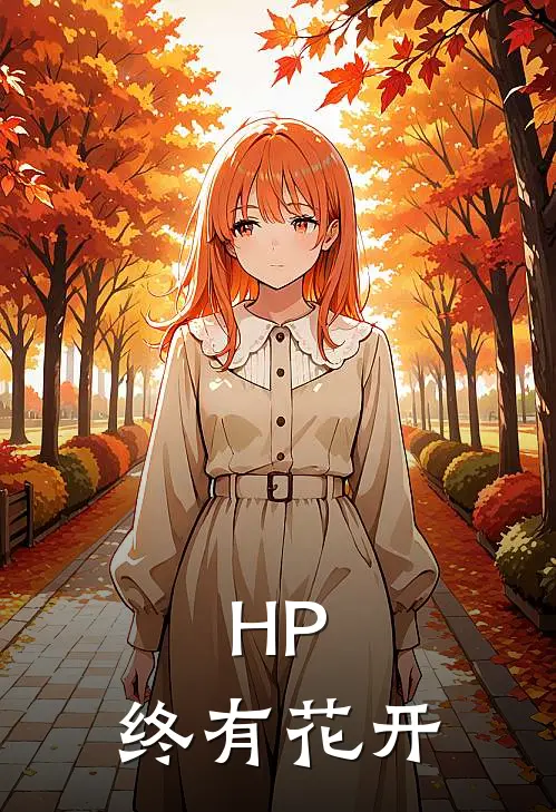 HP：终有花开