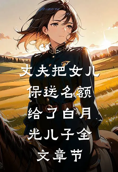 丈夫把女儿保送名额，给了白月光儿子全文章节