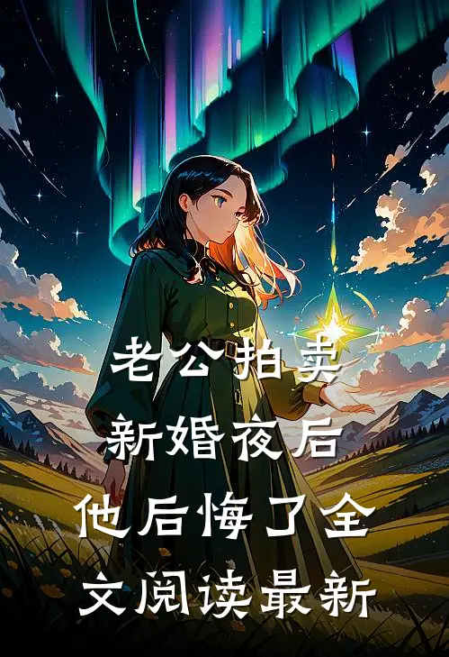 老公拍卖新婚夜后，他后悔了全文阅读最新