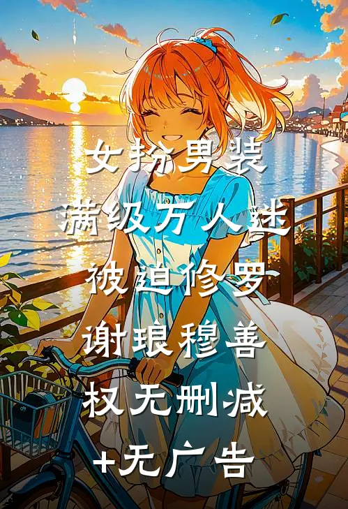 女扮男装，满级万人迷被迫修罗谢琅穆善权无删减+无广告
