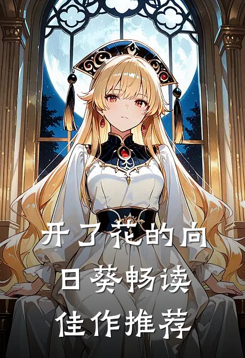 开了花的向日葵畅读佳作推荐