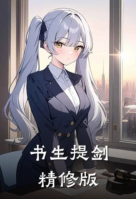 书生提剑精修版