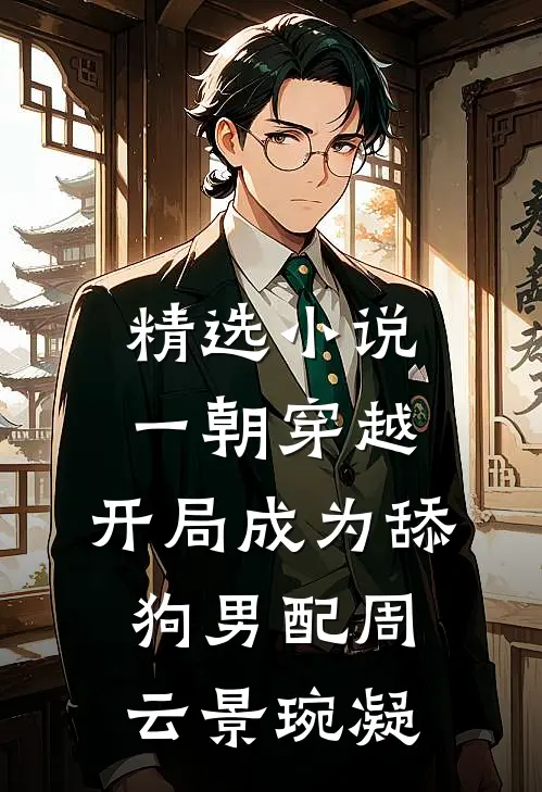 精选小说一朝穿越,开局成为舔狗男配周云 景琬凝