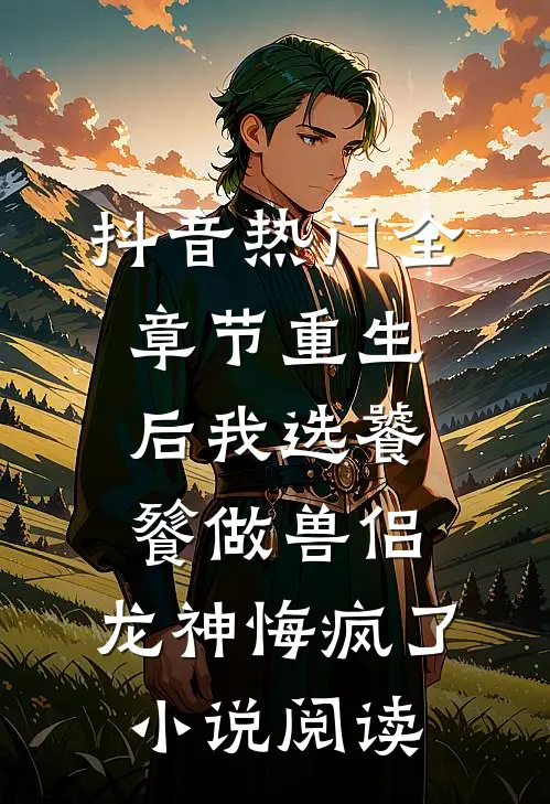 抖音热门全章节_重生后我选饕餮做兽侣，龙神悔疯了小说阅读