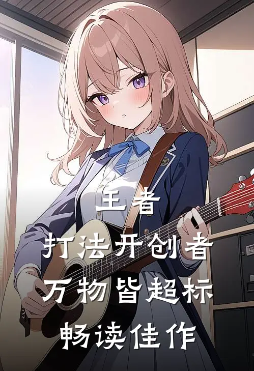 王者：打法开创者，万物皆超标畅读佳作