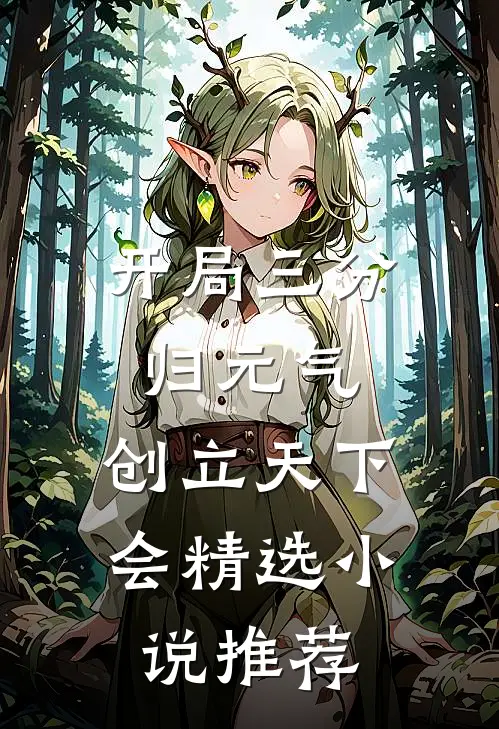开局三分归元气，创立天下会精选小说推荐