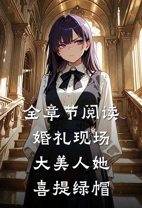 全章节阅读婚礼现场，大美人她喜提绿帽