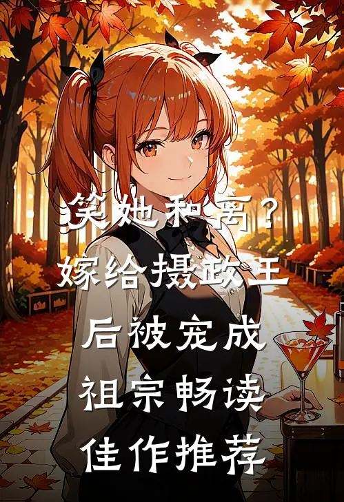 笑她和离？嫁给摄政王后被宠成祖宗畅读佳作推荐