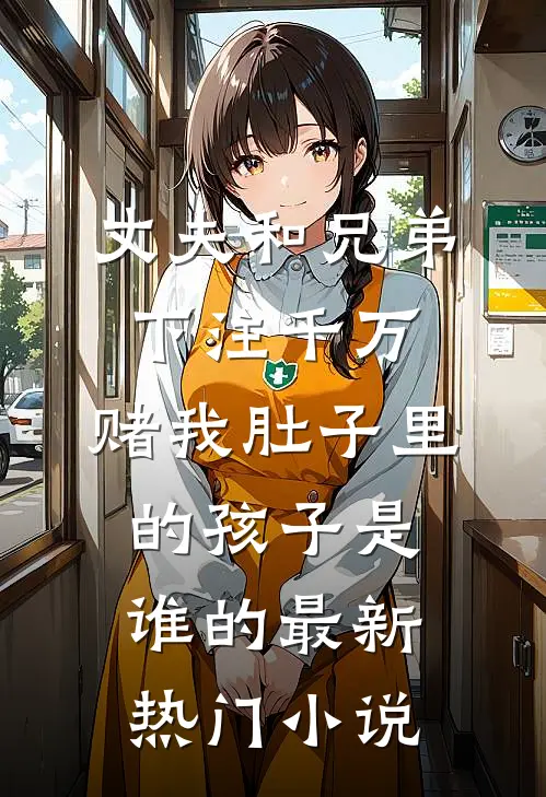 丈夫和兄弟下注千万，赌我肚子里的孩子是谁的最新热门小说
