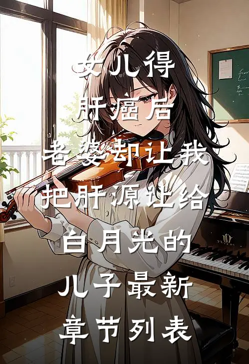 女儿得肝癌后，老婆却让我把肝源让给白月光的儿子最新章节列表