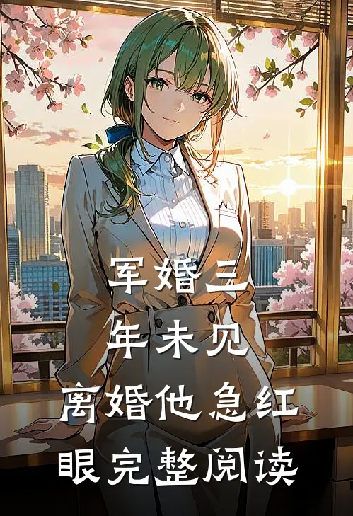 军婚三年未见，离婚他急红眼完整阅读