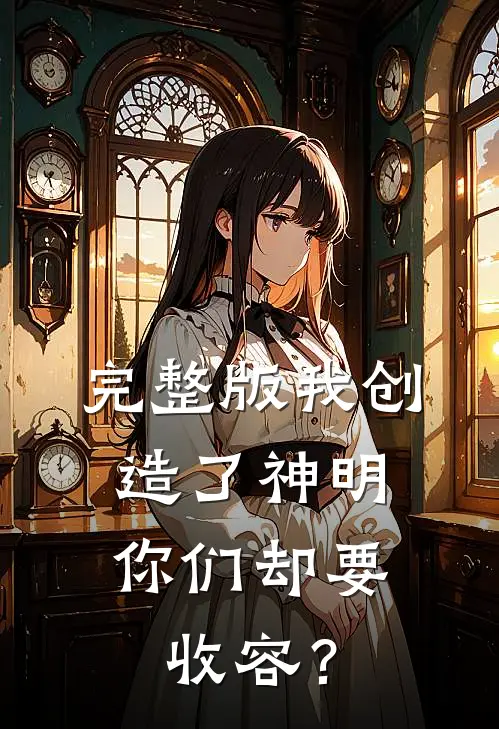 完整版我创造了神明，你们却要收容？