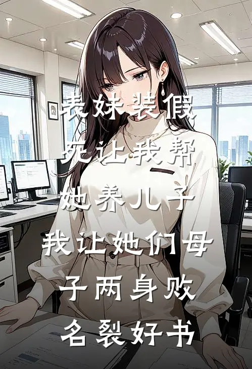 表妹装假死让我帮她养儿子，我让她们母子两身败名裂好书
