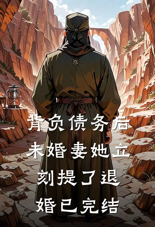 背负债务后，未婚妻她立刻提了退婚已完结