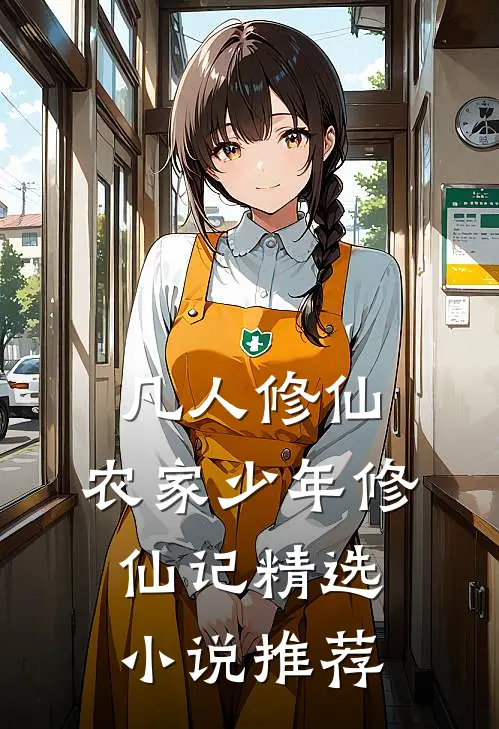 凡人修仙：农家少年修仙记精选小说推荐