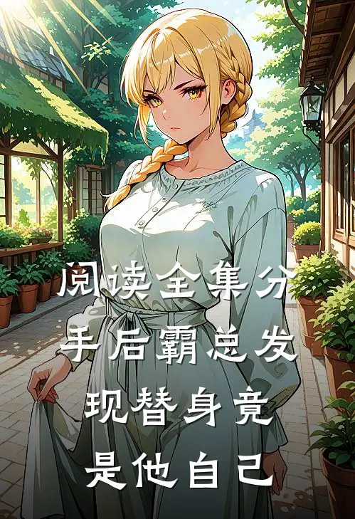 阅读全集分手后霸总发现替身竟是他自己
