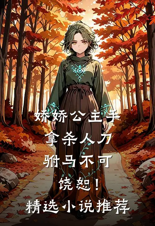 娇娇公主手拿杀人刀，驸马不可饶恕！精选小说推荐