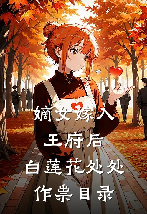 嫡女嫁入王府后，白莲花处处作祟目录