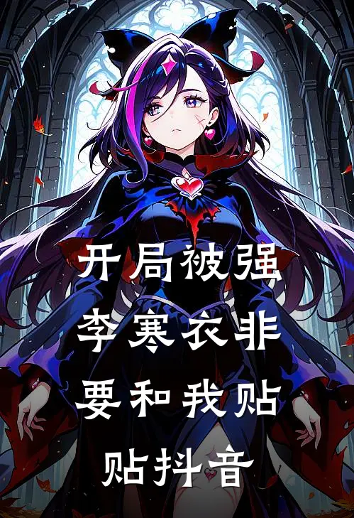 开局被强，李寒衣非要和我贴贴抖音