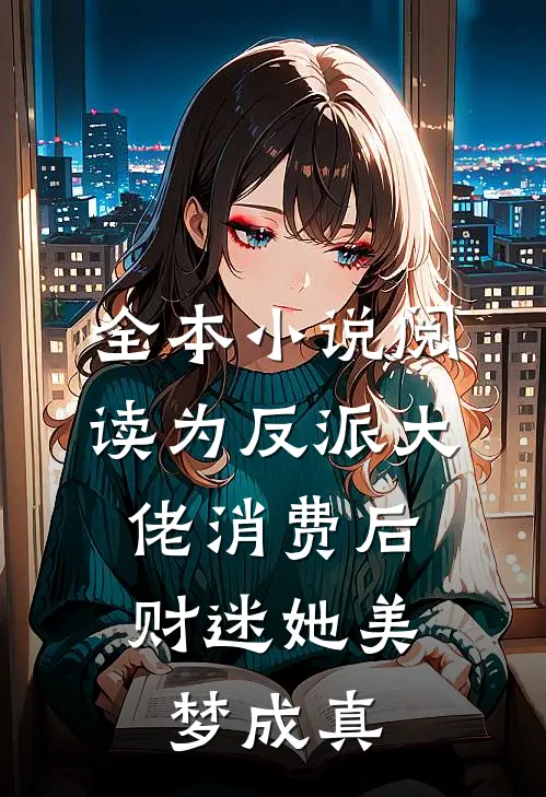 全本小说阅读为反派大佬消费后，财迷她美梦成真