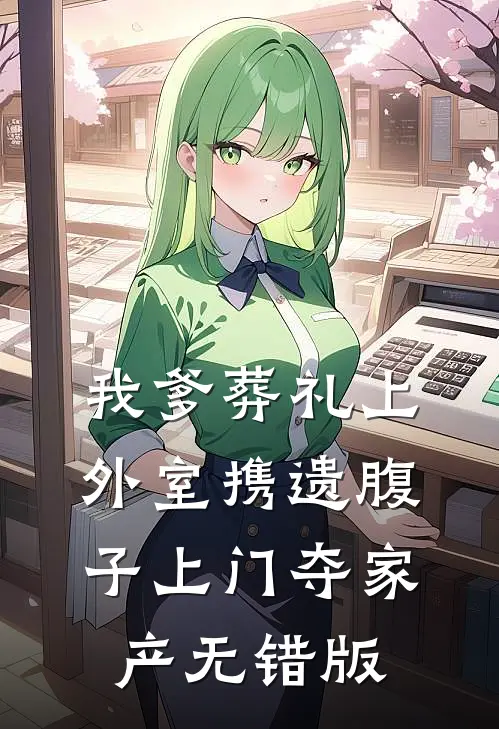 我爹葬礼上，外室携遗腹子上门夺家产无错版