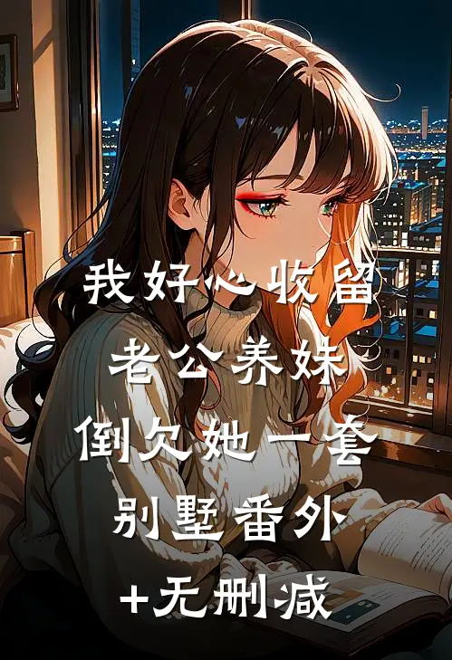 我好心收留老公养妹，倒欠她一套别墅番外+无删减